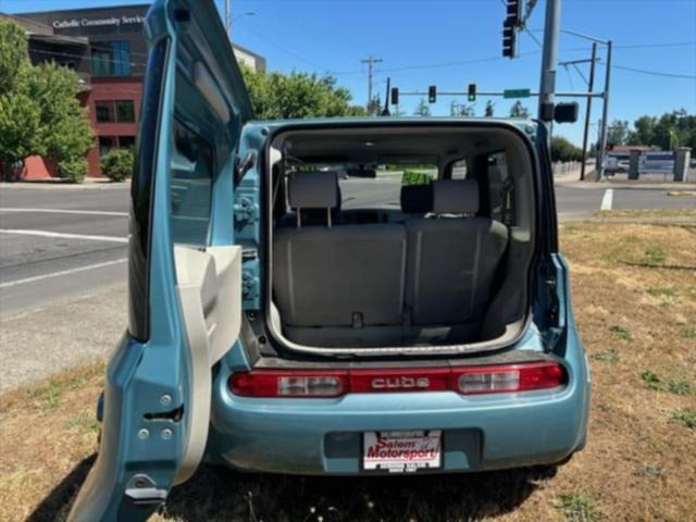 used 2010 Nissan Cube car, priced at $6,995