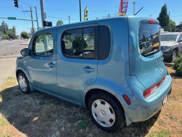 used 2010 Nissan Cube car, priced at $6,995