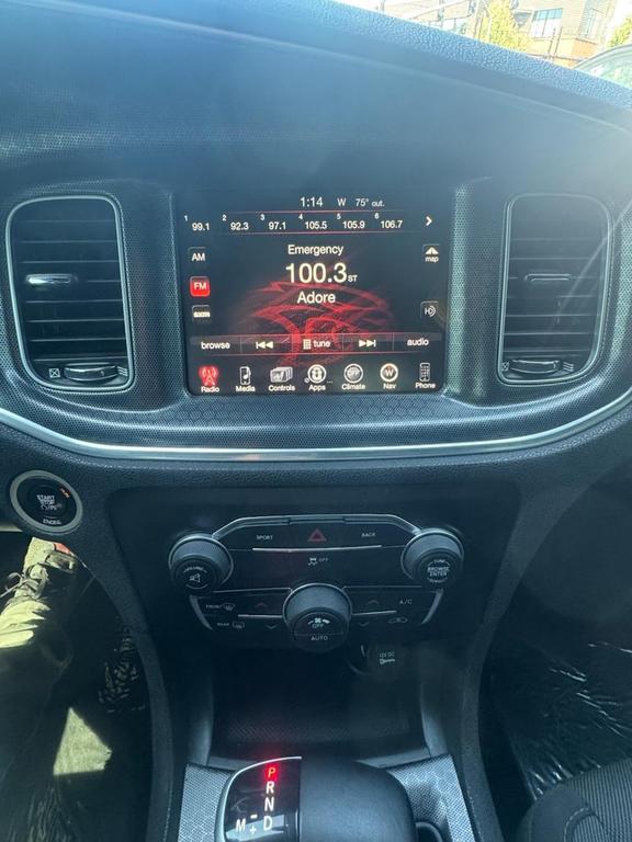 used 2016 Dodge Charger car, priced at $13,995