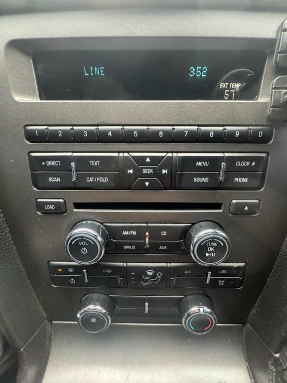 used 2013 Ford Mustang car, priced at $8,995