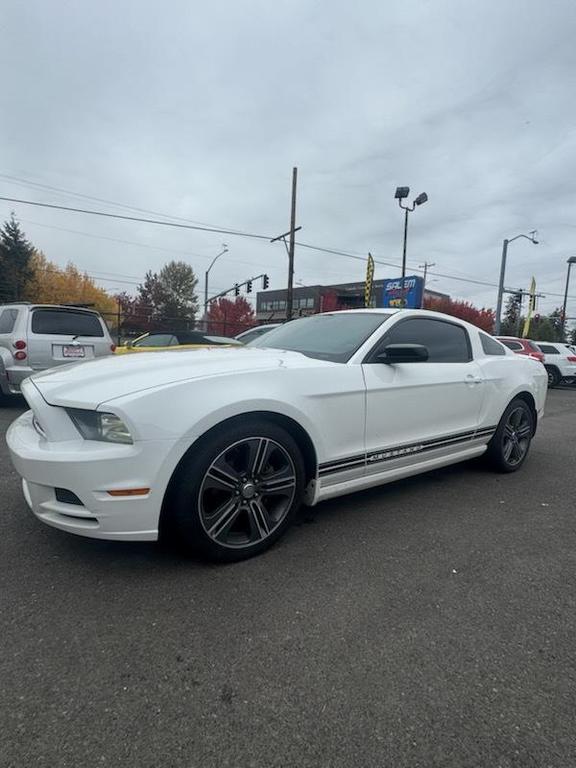 used 2013 Ford Mustang car, priced at $8,995