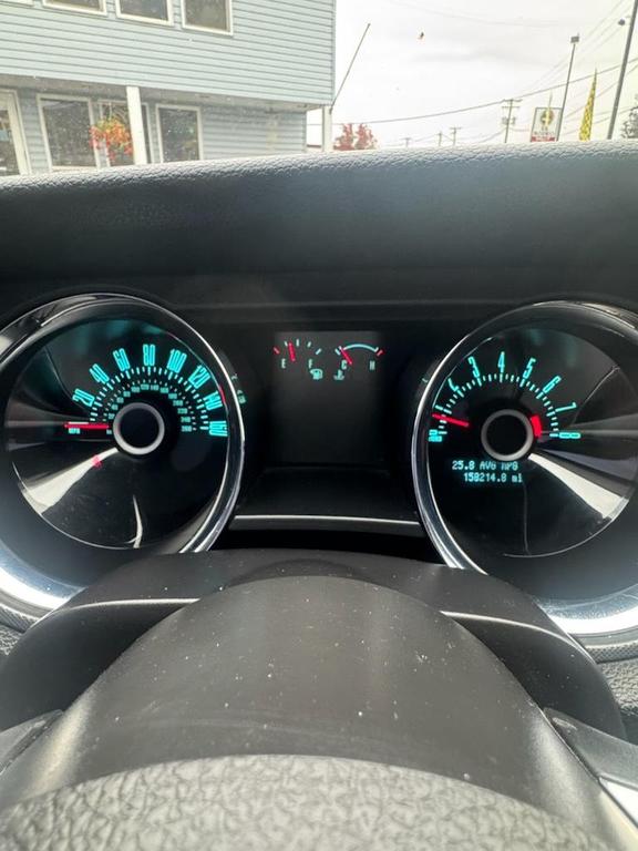 used 2013 Ford Mustang car, priced at $8,995