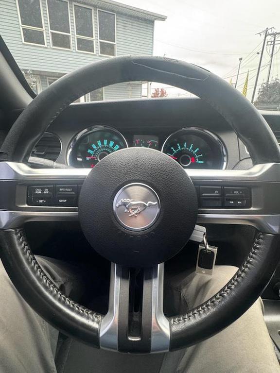 used 2013 Ford Mustang car, priced at $8,995