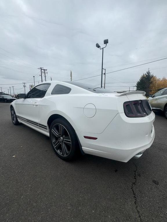 used 2013 Ford Mustang car, priced at $8,995