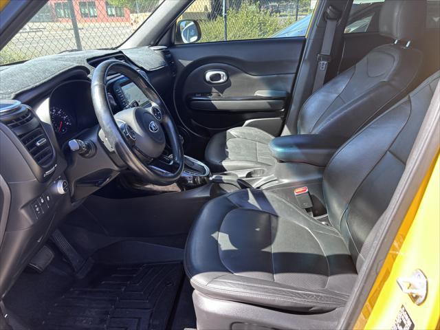 used 2015 Kia Soul car, priced at $9,995