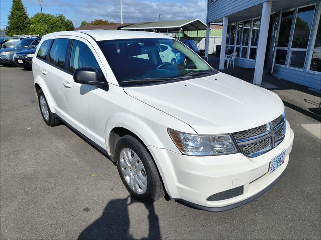 used 2015 Dodge Journey car, priced at $8,950
