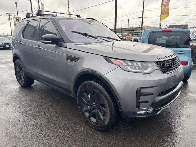 used 2019 Land Rover Discovery car, priced at $26,995