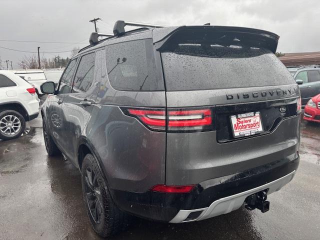 used 2019 Land Rover Discovery car, priced at $26,995