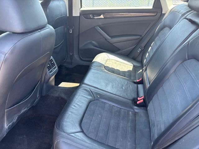 used 2015 Volkswagen Passat car, priced at $8,995