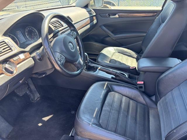 used 2015 Volkswagen Passat car, priced at $8,995