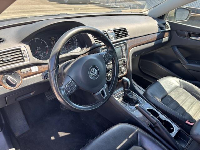 used 2015 Volkswagen Passat car, priced at $8,995