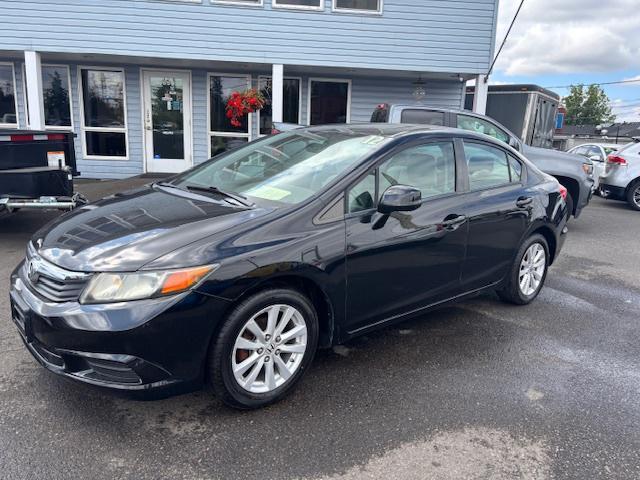 used 2012 Honda Civic car, priced at $9,450