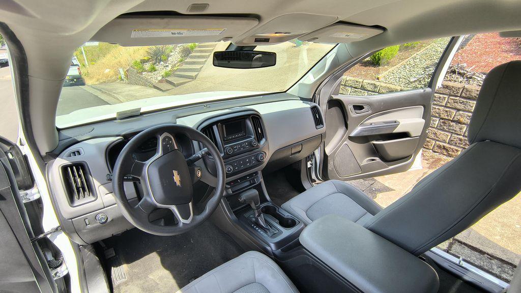 used 2017 Chevrolet Colorado car, priced at $16,250