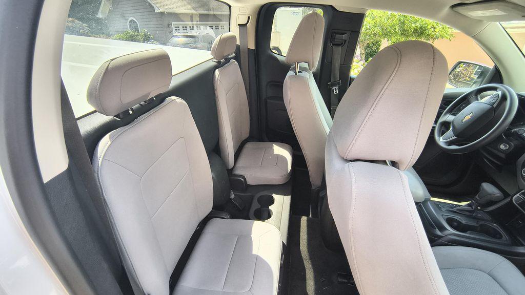 used 2017 Chevrolet Colorado car, priced at $16,250