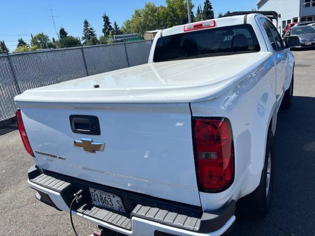 used 2017 Chevrolet Colorado car, priced at $16,250