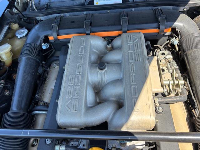 used 1988 Porsche 928 car, priced at $24,900