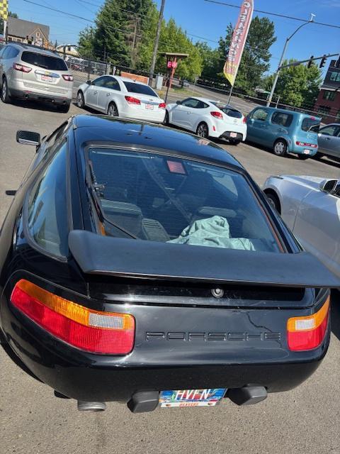 used 1988 Porsche 928 car, priced at $24,900