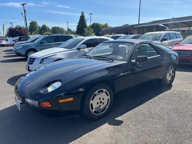 used 1988 Porsche 928 car, priced at $24,900