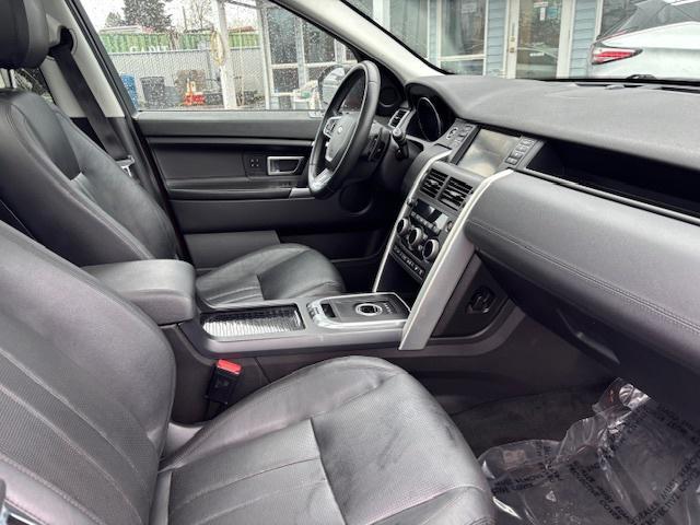 used 2016 Land Rover Discovery Sport car, priced at $12,995