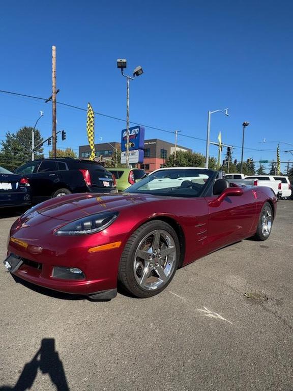 used 2007 Chevrolet Corvette car, priced at $20,995