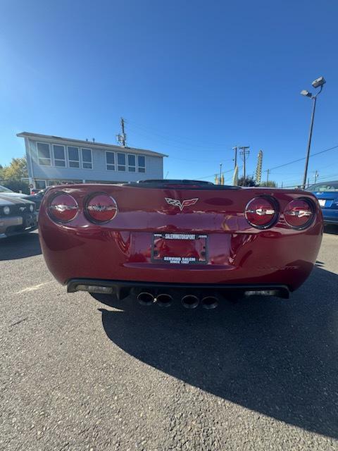 used 2007 Chevrolet Corvette car, priced at $19,995