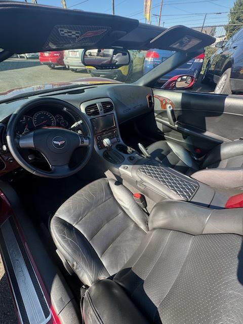 used 2007 Chevrolet Corvette car, priced at $19,995