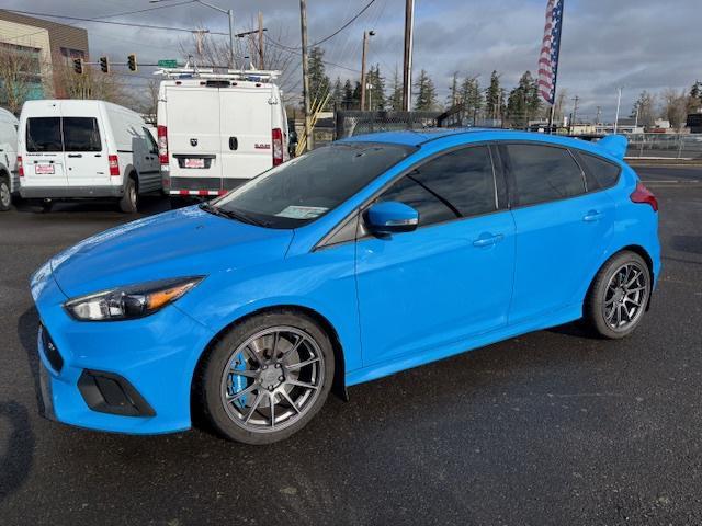 used 2017 Ford Focus RS car, priced at $34,995