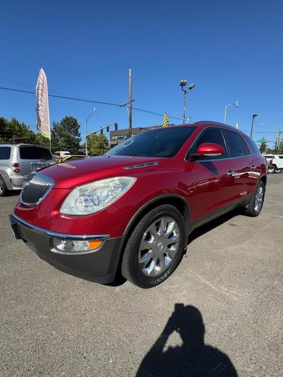 used 2012 Buick Enclave car, priced at $8,995