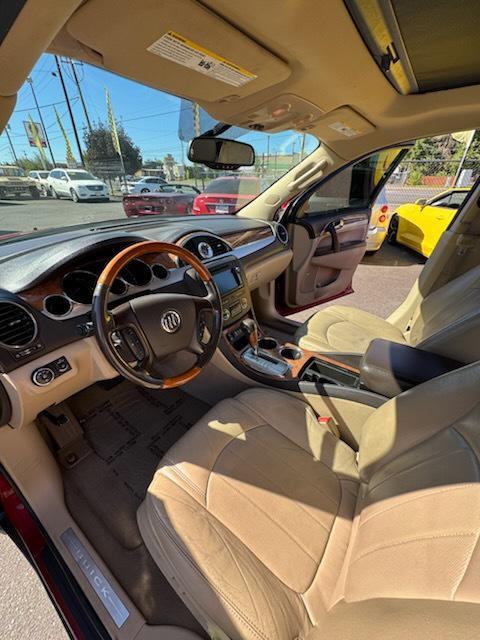 used 2012 Buick Enclave car, priced at $8,495