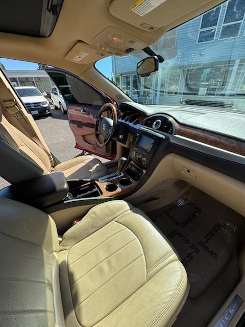 used 2012 Buick Enclave car, priced at $8,495