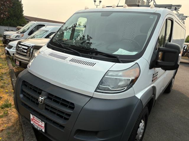 used 2018 Ram ProMaster 1500 car, priced at $23,995