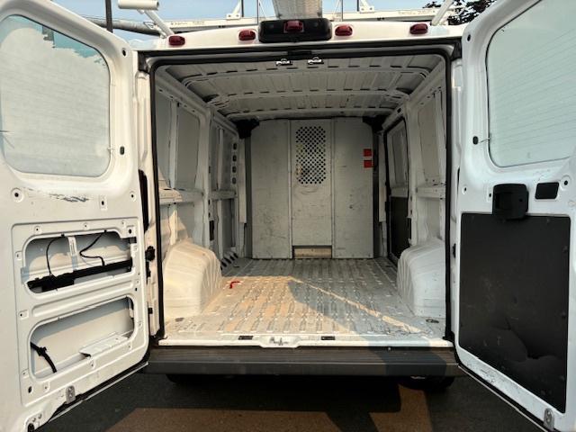 used 2018 Ram ProMaster 1500 car, priced at $23,995