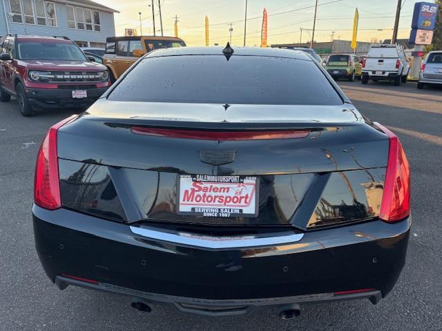 used 2016 Cadillac ATS car, priced at $11,995