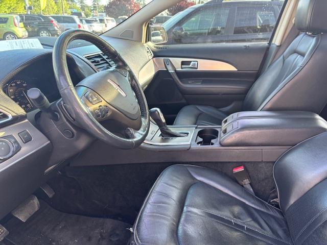 used 2013 Lincoln MKX car, priced at $9,995
