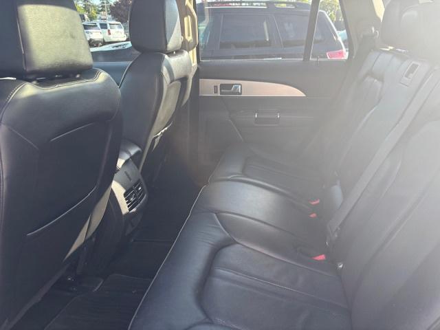 used 2013 Lincoln MKX car, priced at $9,995