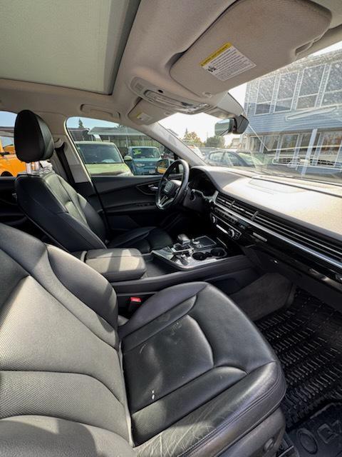 used 2017 Audi Q7 car, priced at $13,995