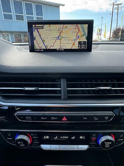 used 2017 Audi Q7 car, priced at $13,995