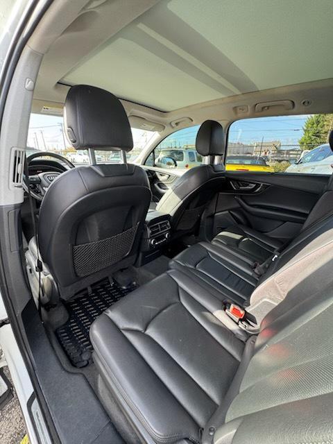 used 2017 Audi Q7 car, priced at $13,995