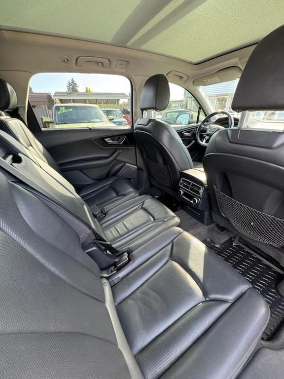 used 2017 Audi Q7 car, priced at $13,995
