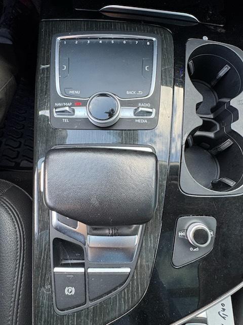 used 2017 Audi Q7 car, priced at $13,995