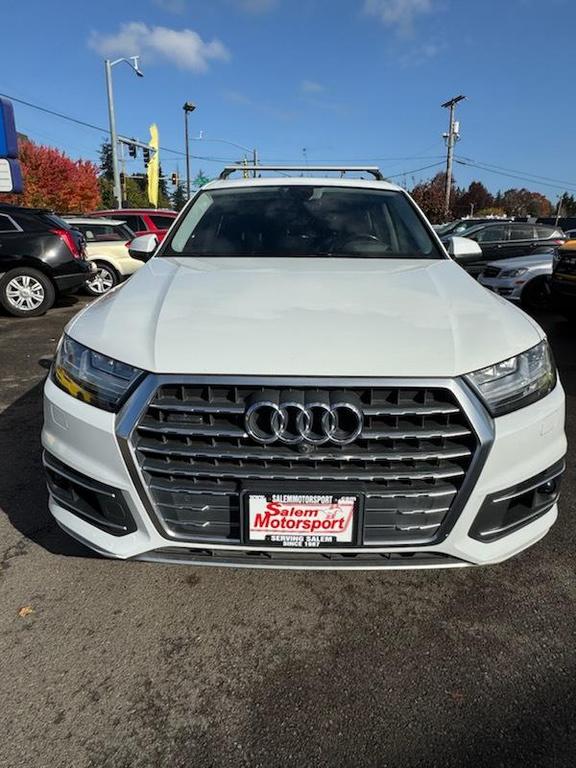 used 2017 Audi Q7 car, priced at $13,995