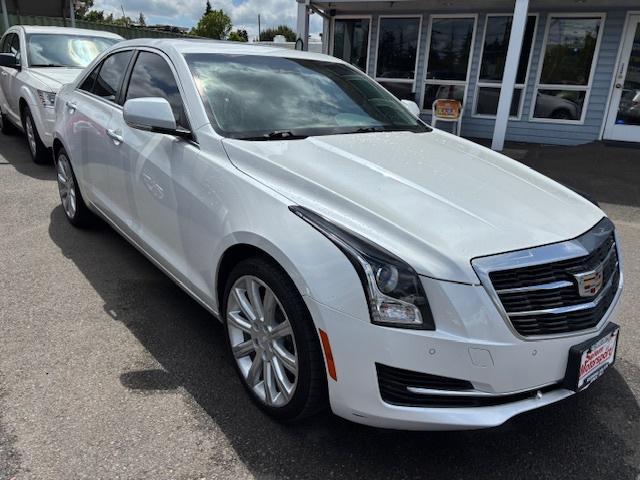 used 2016 Cadillac ATS car, priced at $11,650