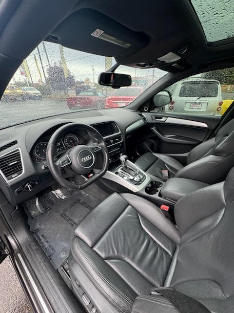 used 2014 Audi Q5 car, priced at $9,995