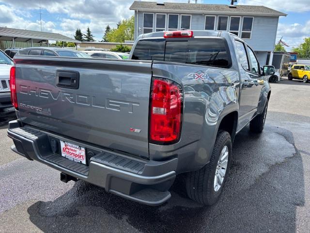 used 2022 Chevrolet Colorado car, priced at $29,995