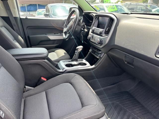 used 2022 Chevrolet Colorado car, priced at $29,995
