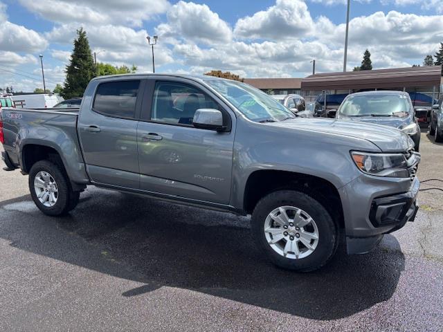 used 2022 Chevrolet Colorado car, priced at $29,995