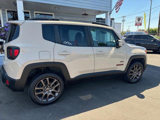 used 2016 Jeep Renegade car, priced at $12,500