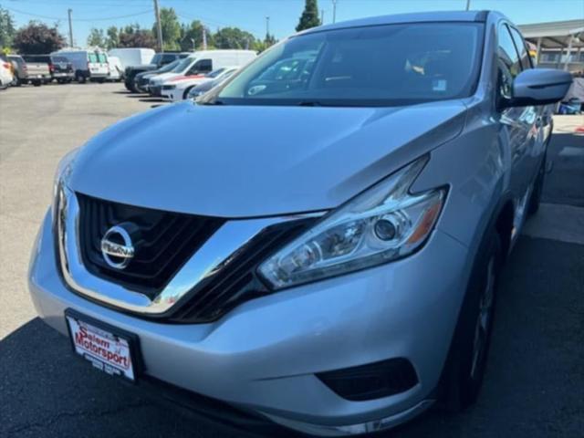 used 2016 Nissan Murano car, priced at $14,995