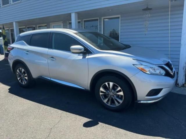 used 2016 Nissan Murano car, priced at $14,995