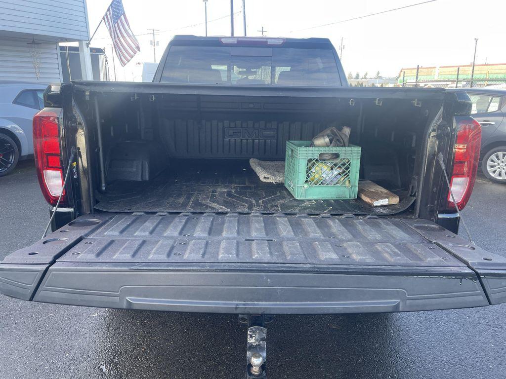 used 2021 GMC Sierra 1500 car, priced at $48,995